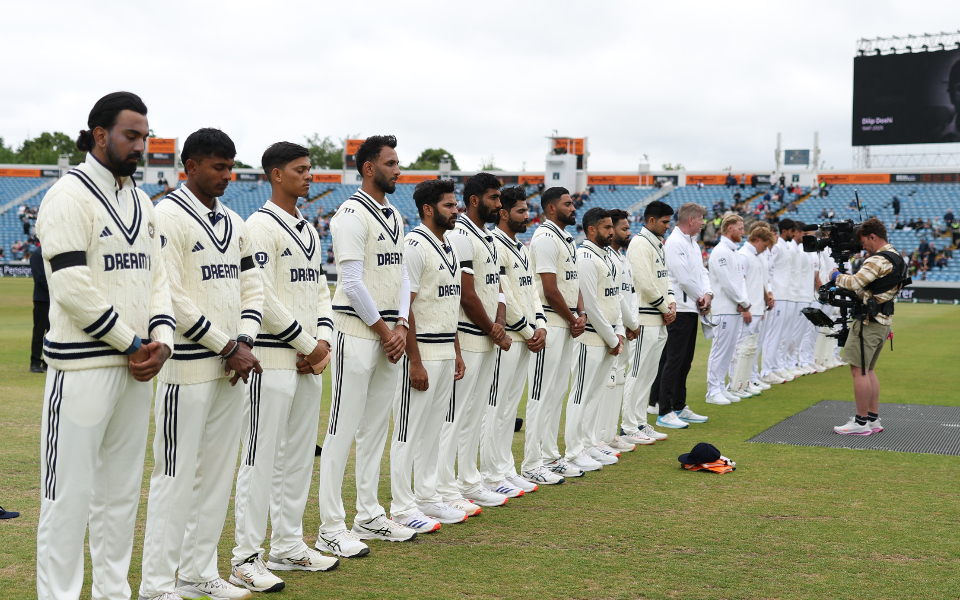 ENG vs IND 2025: Why are players wearing black armbands on final day of Headingley Test?