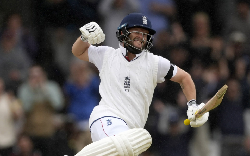 ENG vs IND 2025: Ben Duckett's ton sets up five-wicket win for hosts in series opener