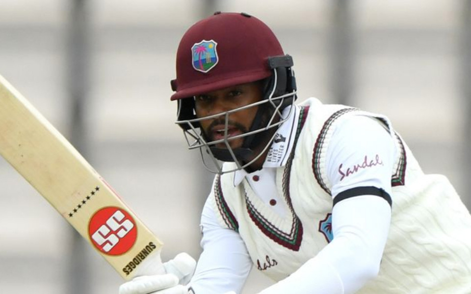 'Going to give my all' - Shai Hope looking to make most of Test comeback
