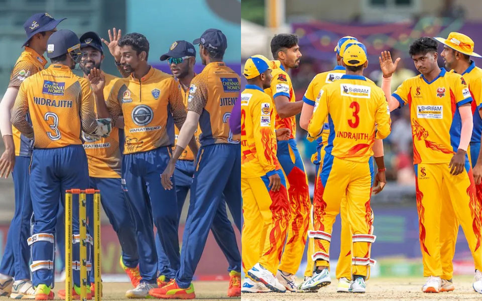 TNPL 2025: Match 24, NRK vs DD Match Prediction – Who will win today’s TNPL match between NRK vs DD?