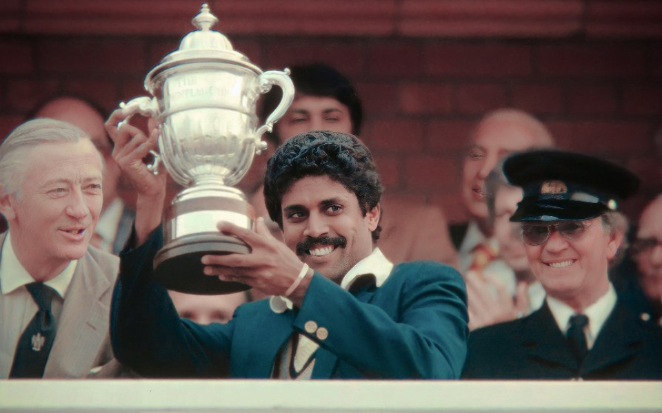 OTD 1983: India won maiden World Cup by defeating West Indies at Lord's