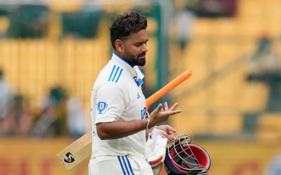 Rishabh Pant