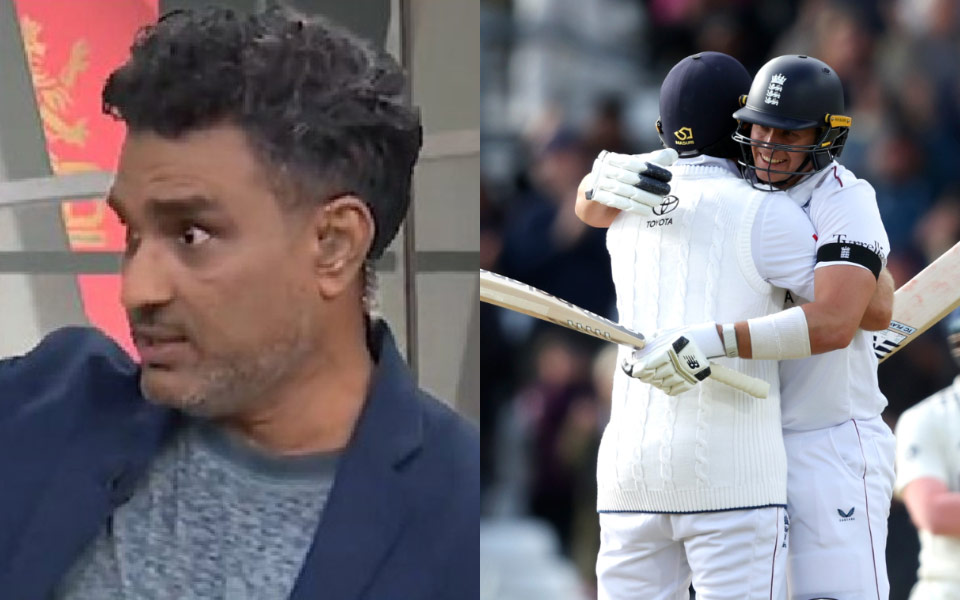 'England broke the taboo' - Manjrekar praises historic chase against India in Headingley
