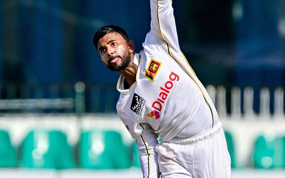 SL vs BAN 2nd Test, Day 1: Sonal Dinusha shines on debut, leads all-round bowling effort to crumble Sri Lanka