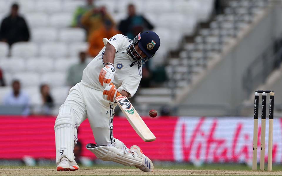 Rishabh Pant is reinventing the game; he reminds me of Adam Gilchrist: Greg Chappell