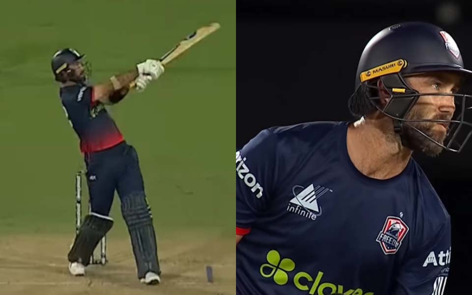Glenn Maxwell