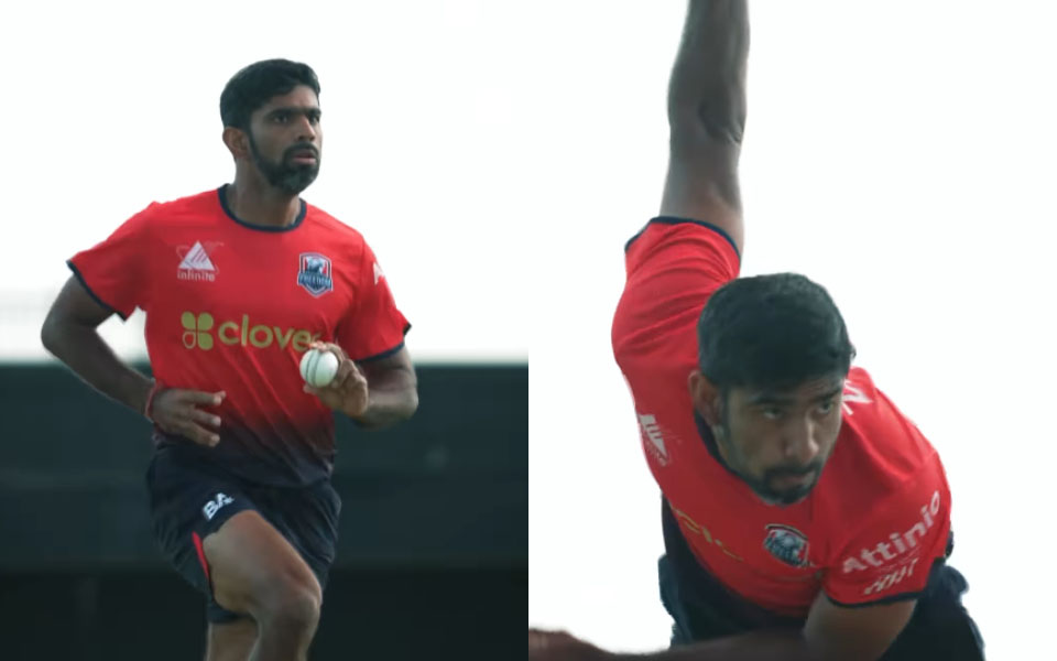 Saurabh Netravalkar