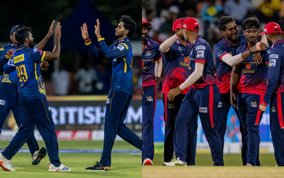 Lyca Kovai Kings and Salem Spartans