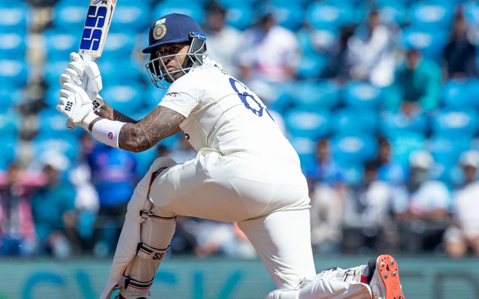 Suryakumar Yadav