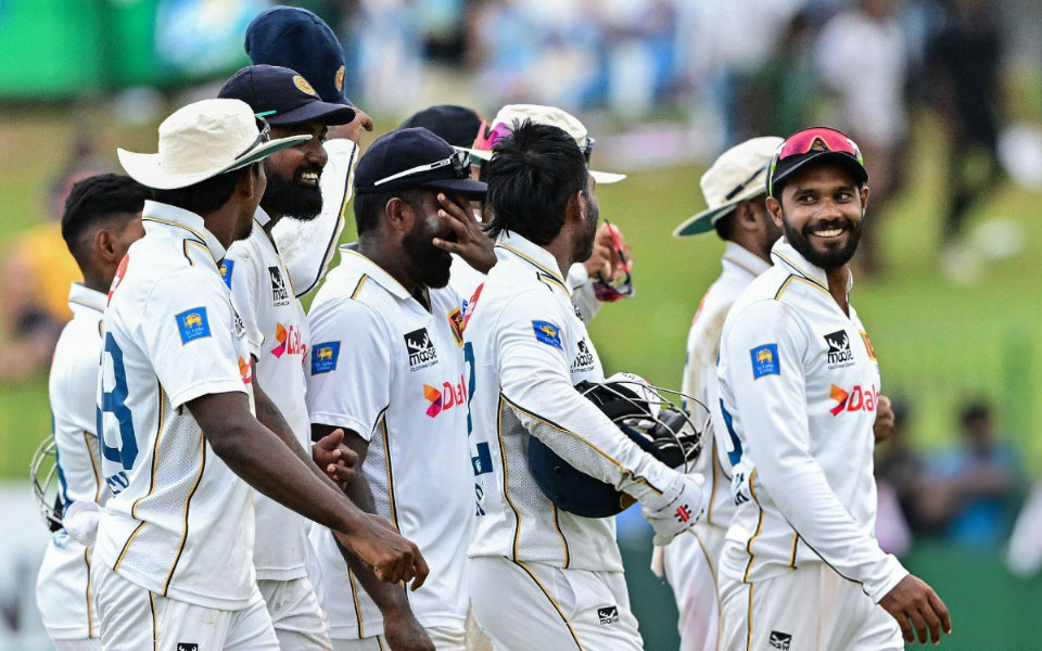 Sri Lanka Team