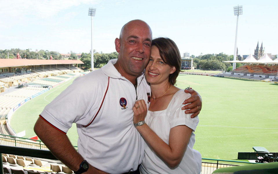 Darren Lehmann