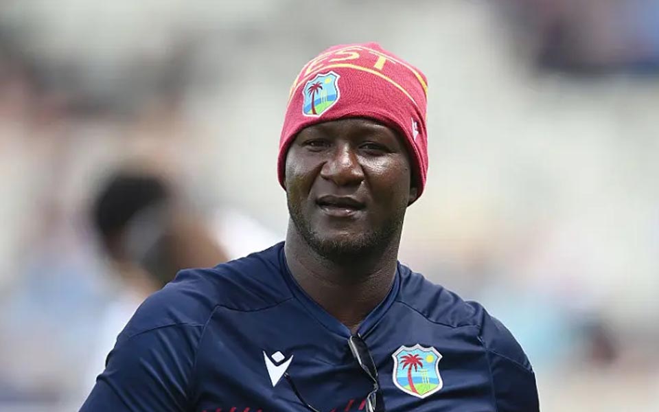 Darren Sammy