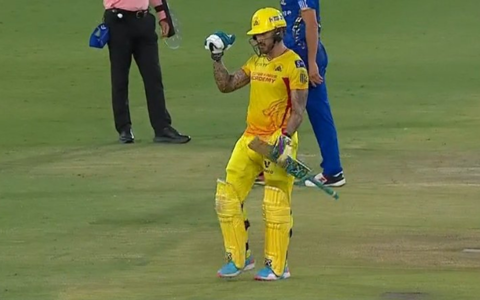 MLC 2025: Faf du Plessis etches name in history by setting new T20 world record
