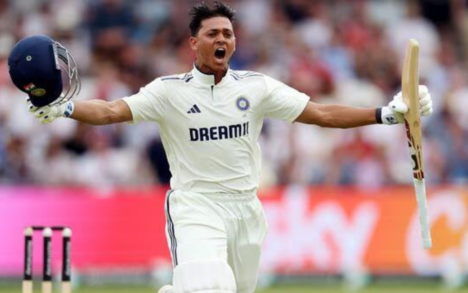 ENG vs IND 2025: Yashasvi Jaiswal within touching distance of breaking Rahul Dravid and Virender Sehwag's record