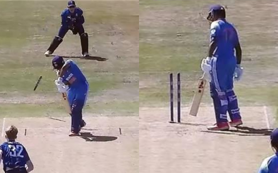 ENG U-19 vs IND U-19 2025: Ayush Mhatre records golden duck in second ODI