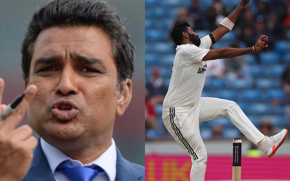 I really worry about India’s bowling without Bumrah: Sanjay Manjrekar | CricTracker