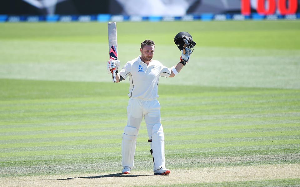 NZ vs AUS 2016: Brendon McCullum