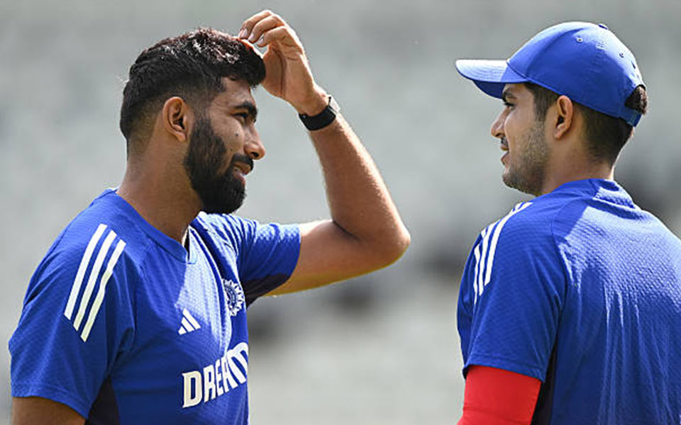 ENG vs IND 2025: Shubman Gill provides key update on Jasprit Bumrah’s availability for Edgbaston Test