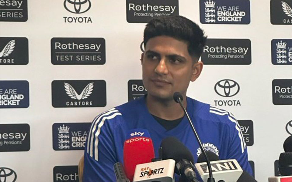 ENG vs IND 2025: Shubman Gill hints at fielding two spinners at Edgbaston | CricTracker