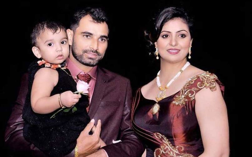 Calcutta High Court orders Mohammed Shami to pay INR 4 lakh monthly maintenance to estranged wife and daughter | CricTracker