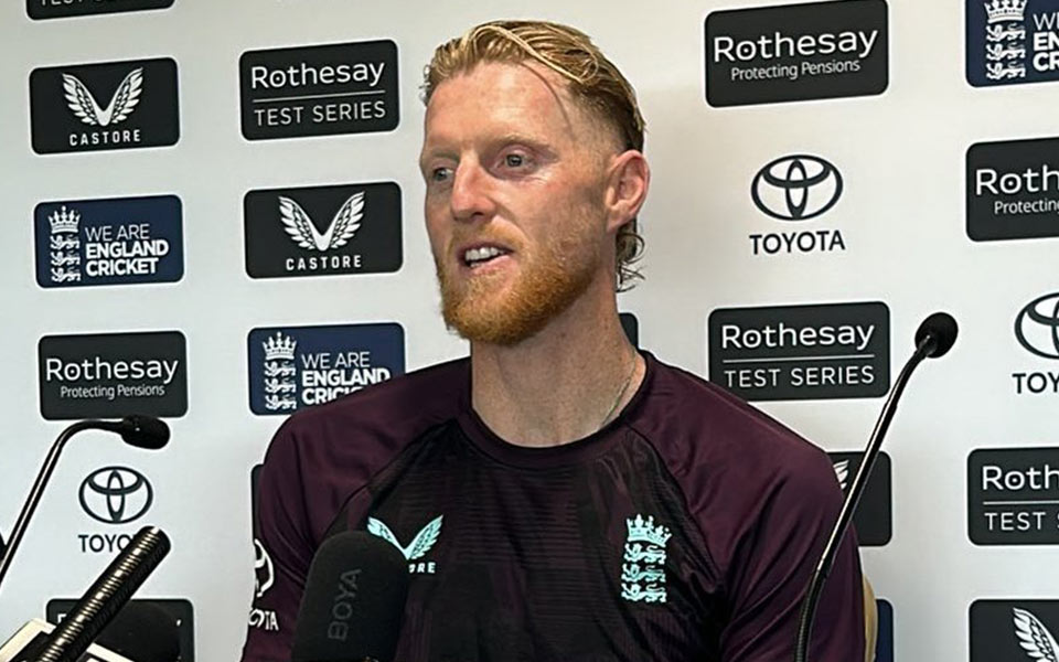 ‘We’re confident in our abilities to chase’ – Ben Stokes ahead of Edgbaston bout | CricTracker
