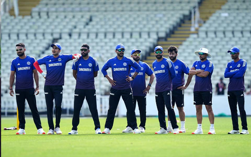 ENG vs IND 2025: Indian team ordered to stay indoors after discovery of suspicious packet in Birmingham