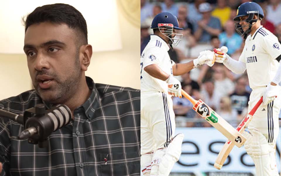 'Where are daddy hundreds?' - R Ashwin slams commentators for targeting bowlers after Headingley loss