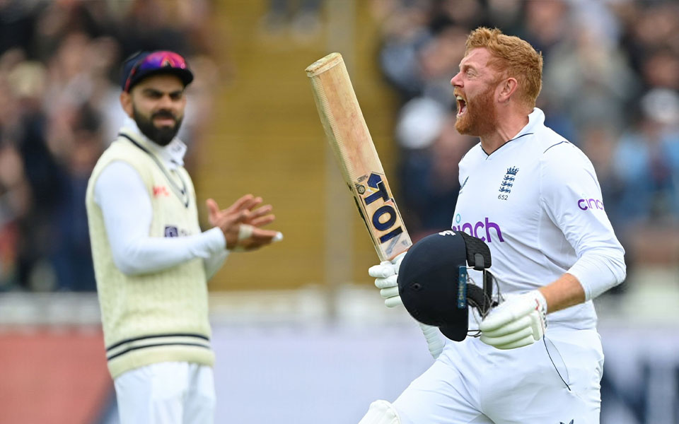 What was the result of India’s last Test at Edgbaston?