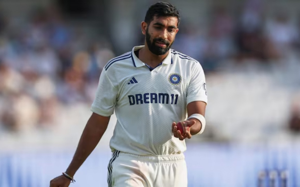 England will be very, very happy if Jasprit Bumrah plays only three Tests: Ian Bell