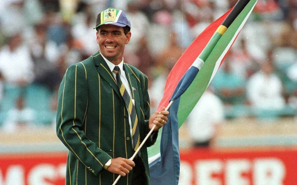 Hansie Cronje