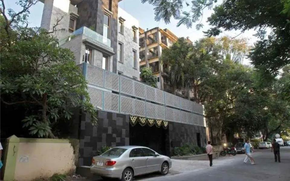 lavish homes of Indian crickete