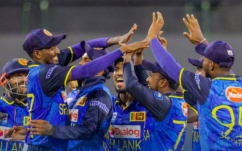Sri Lanka announce 17-member squad for Bangladesh T20Is