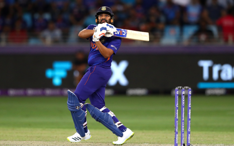 Rohit Sharma – Pull Shot