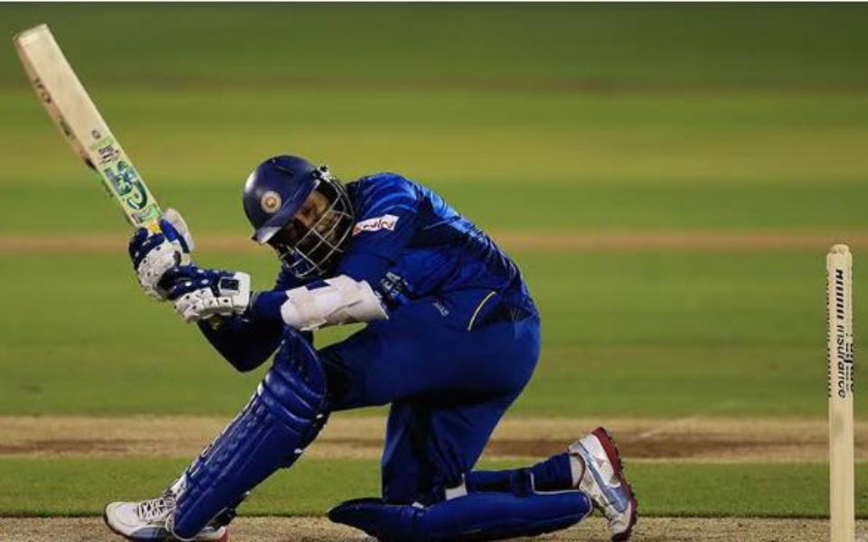 Tillakaratne Dilshan – Dil-Scoop