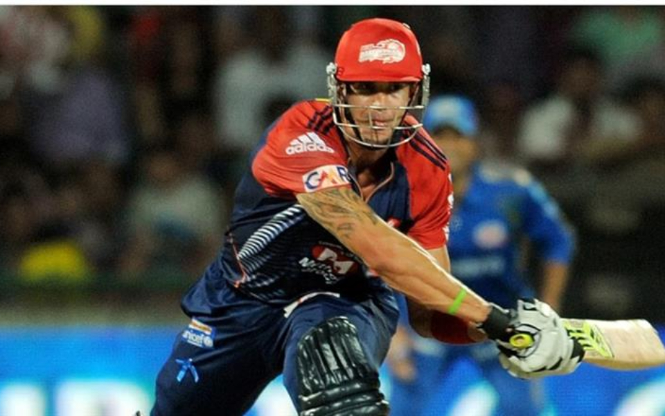 Kevin Pietersen – Switch Hit