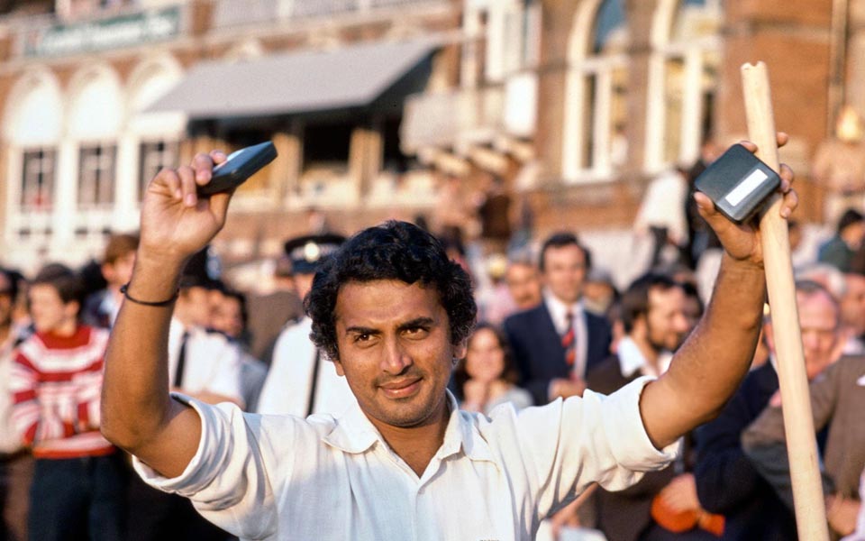 Sunil Gavaskar