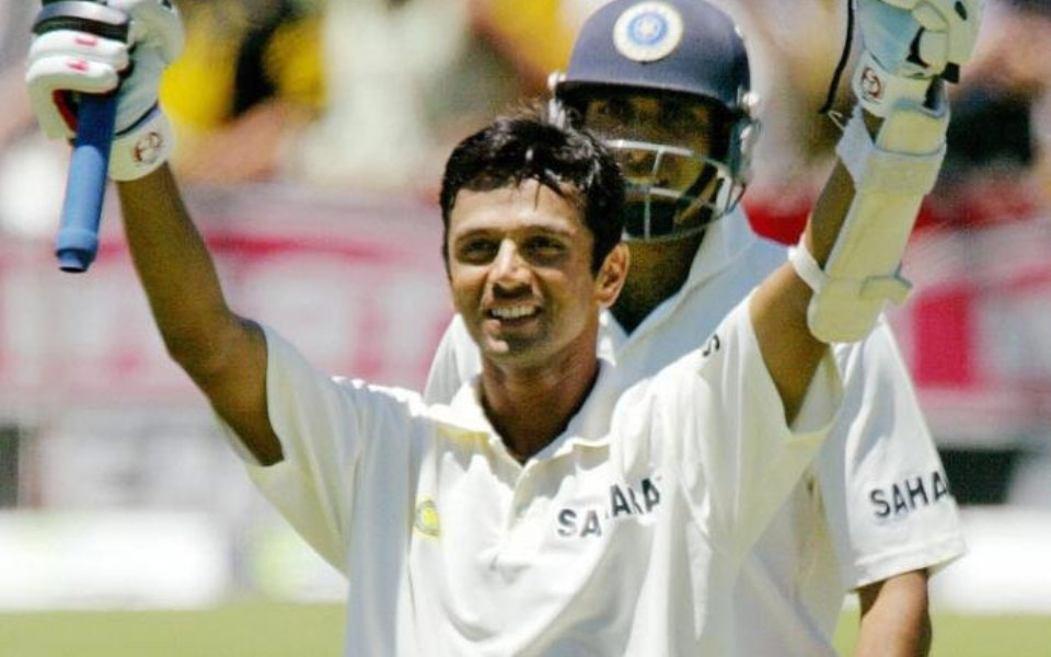 Rahul Dravid