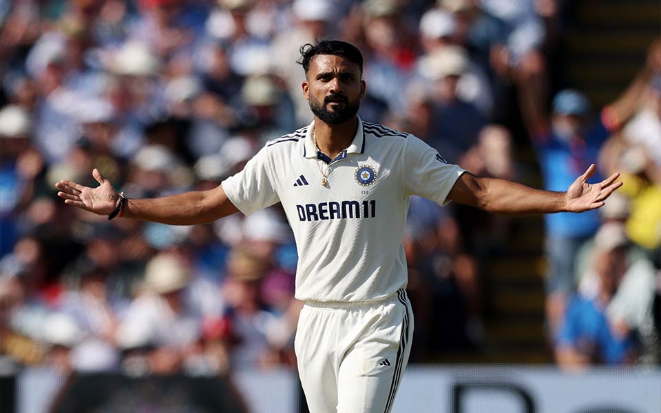 Akash Deep to miss Afghanistan Test, eyes Duleep Trophy comeback in September | CricTracker