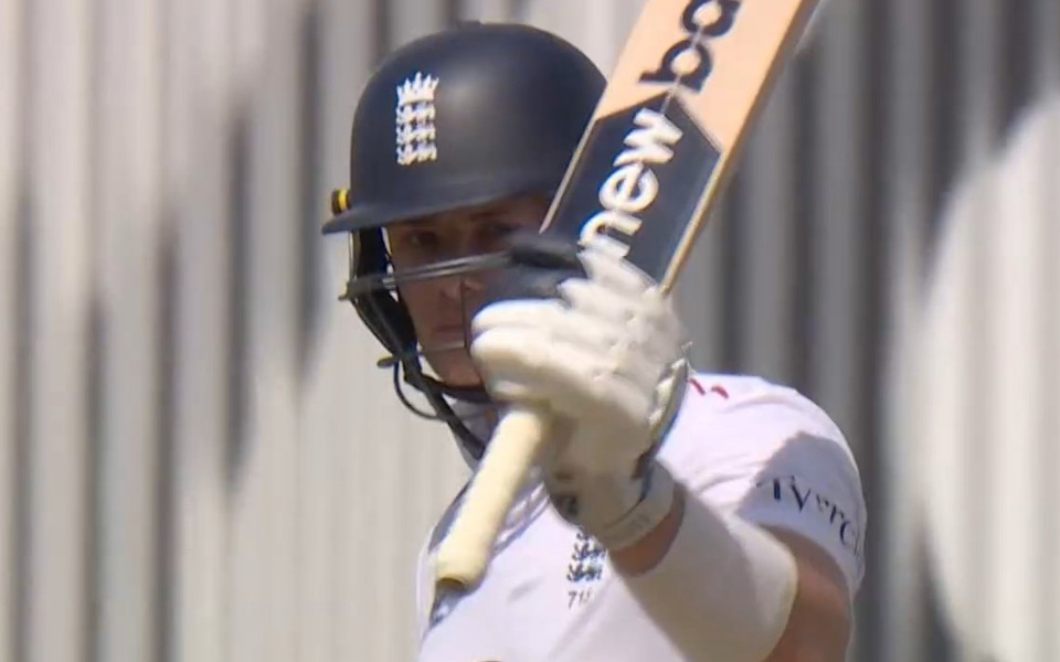 Stats: Fastest 150 in Tests for England (Source: X)