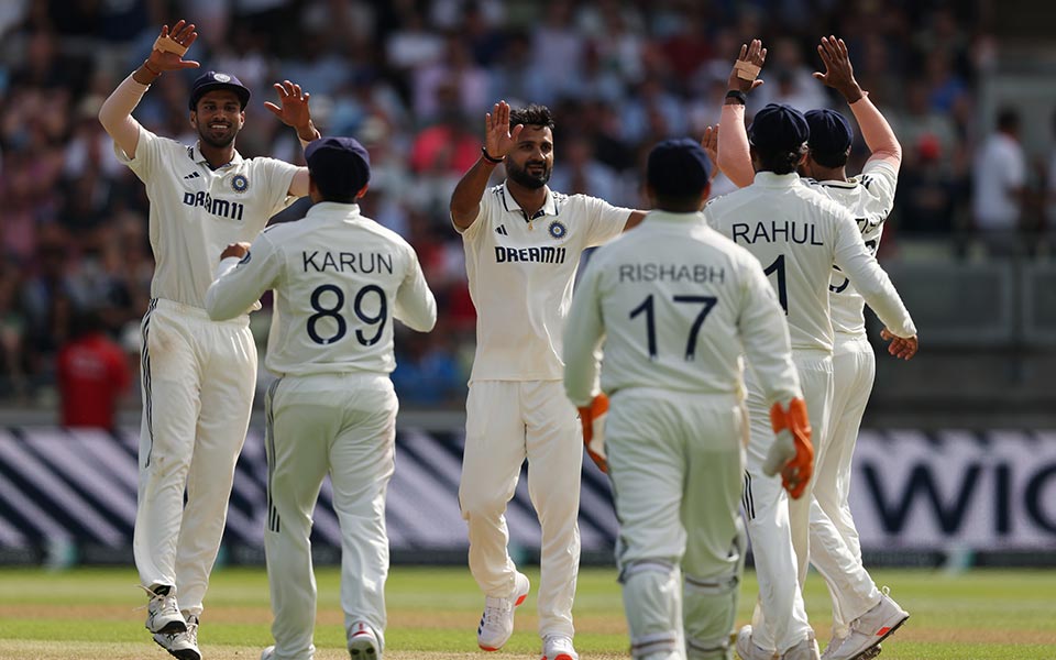 Indian Team