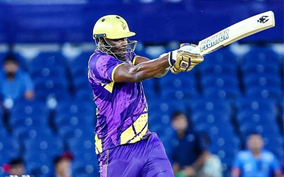 Andre Russell