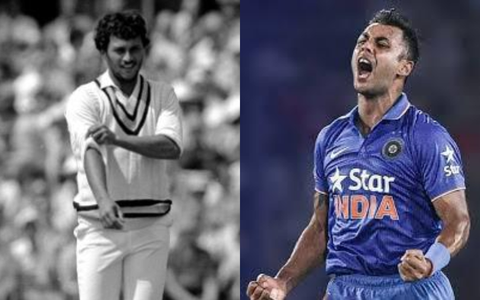 Roger Binny - Stuart Binny