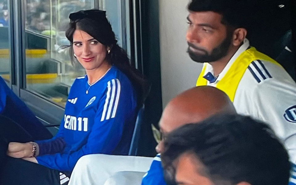 Jasprit Bumrah