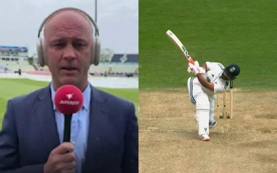 ENG vs IND 2025: Jonathan Trott feels Rishabh Pant's cameo ripped early momentum created by England