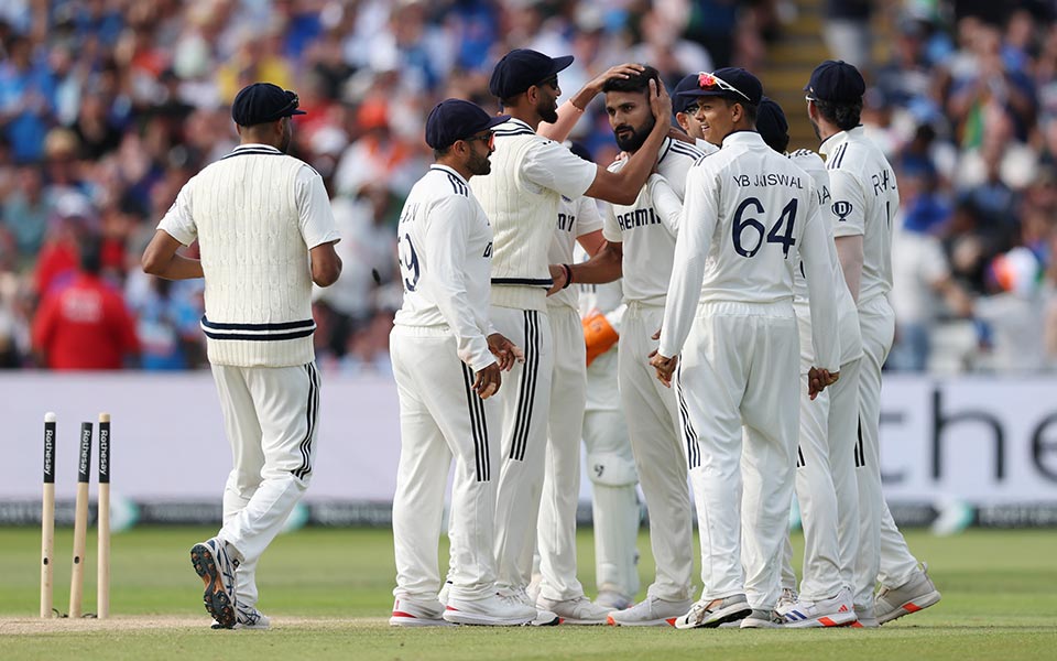 ENG vs IND 2025, 2nd Test, Day 4 Review: England lose three in chase of 608 as India on course to level series