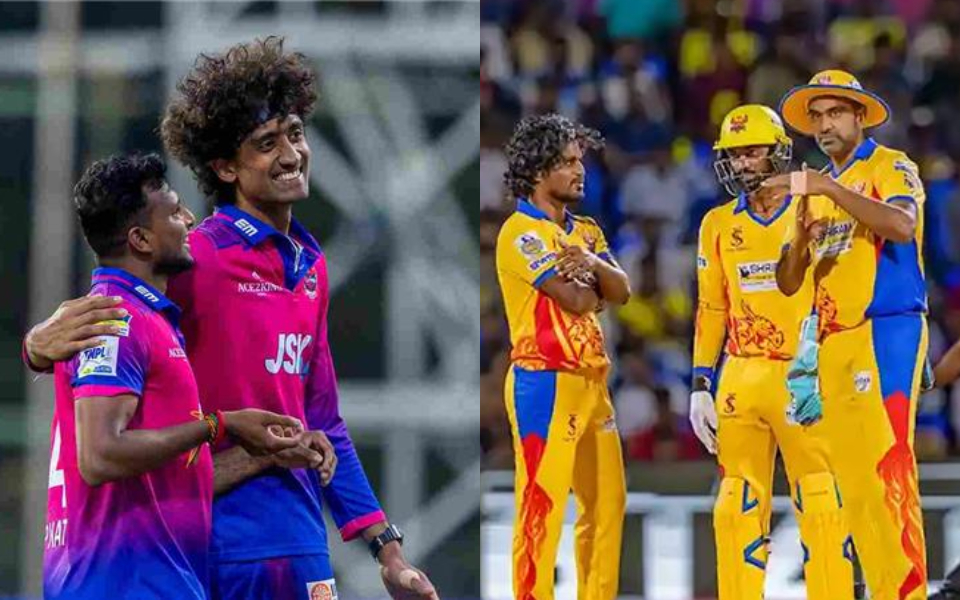 TNPL 2025: Final, ITT vs DD Match Prediction – Who will win today’s TNPL match? – CricTracker