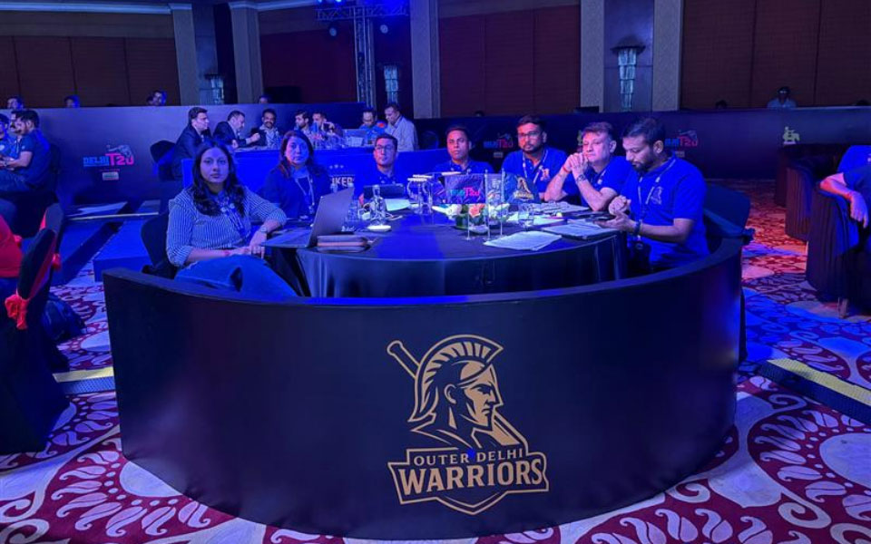 Outer Delhi Warriors