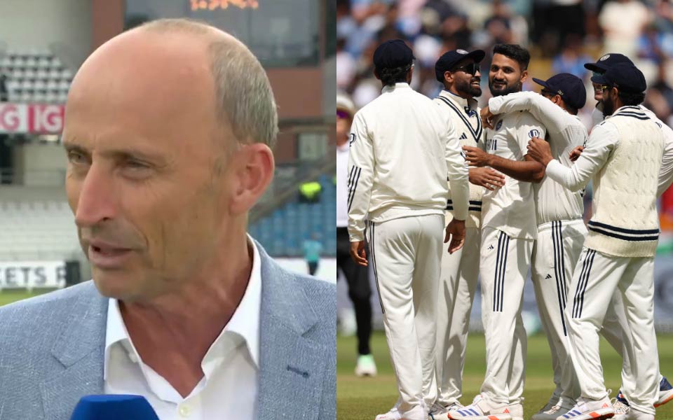 ENG vs IND 2025: 'If match ends in draw, questions will follow' - Nasser Hussain on Gill's declaration strategy