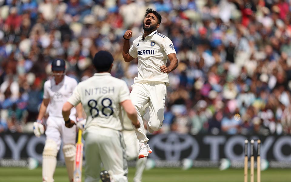 ENG vs IND 2025, 2nd Test Review: India script historic win at Edgbaston, level Anderson-Tendulkar Trophy 1-1