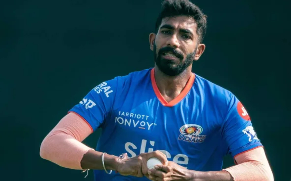 Jasprit Bumrah